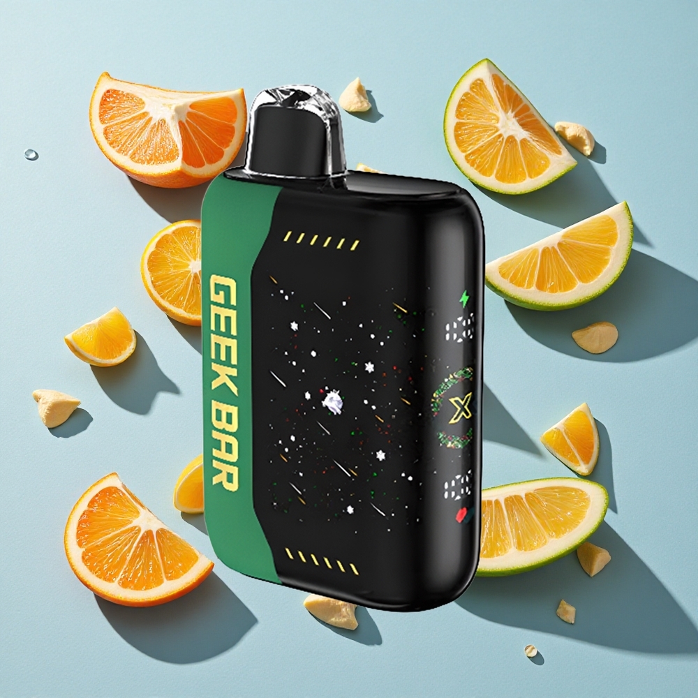 Geek Bar Pulse X 25000 Puffs Christmas Edition Ireland Vape Wholesale