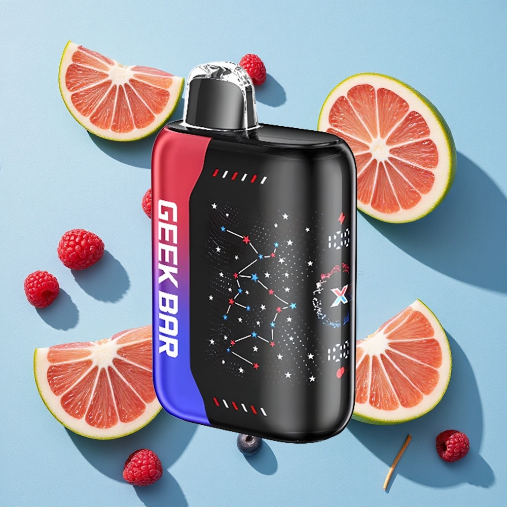 Geek Bar Pulse X 25000 Puffs Patriot Ireland Vape Wholesale