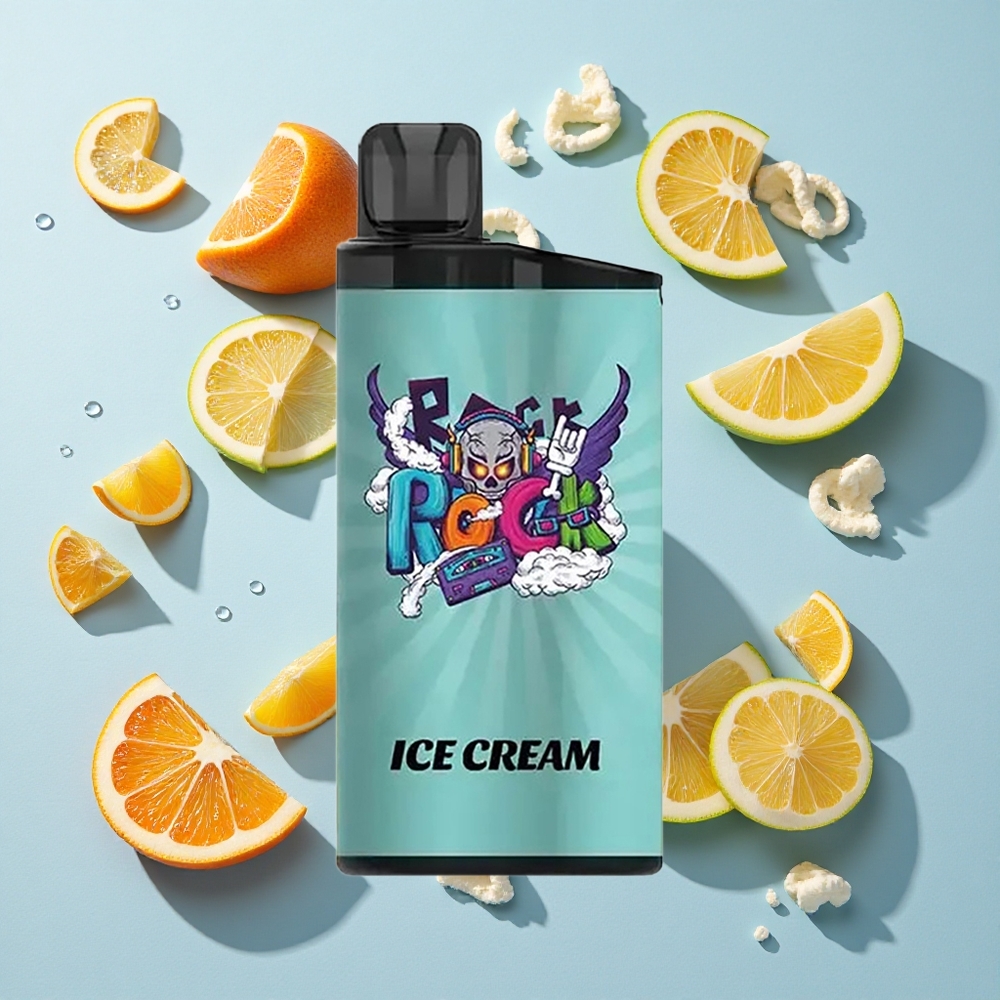 IGET Bar 3500 1400 Ice Cream Ireland Vape Wholesale