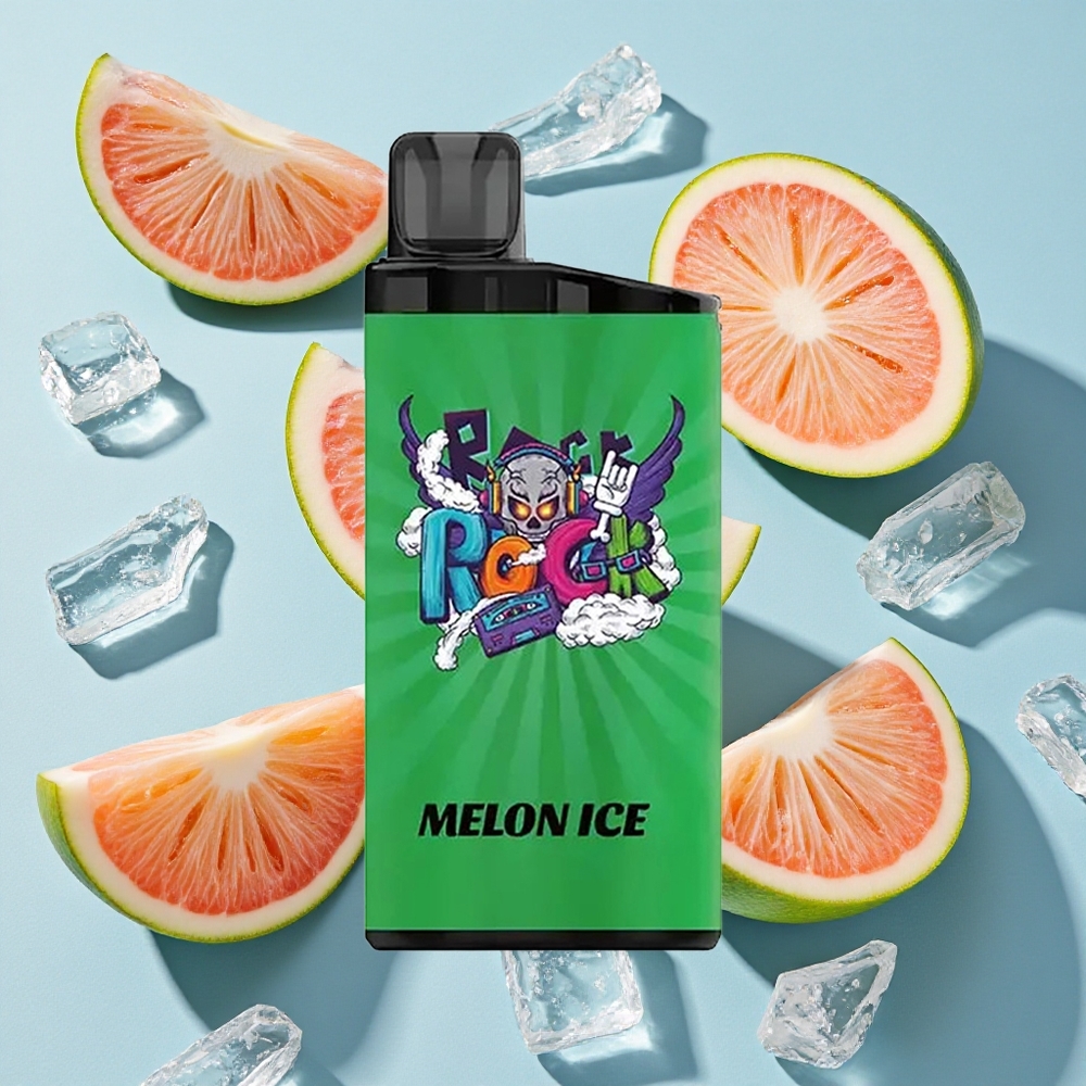 IGET Bar 3500 Melon Ice Ireland Vape Wholesale Mesh Coil