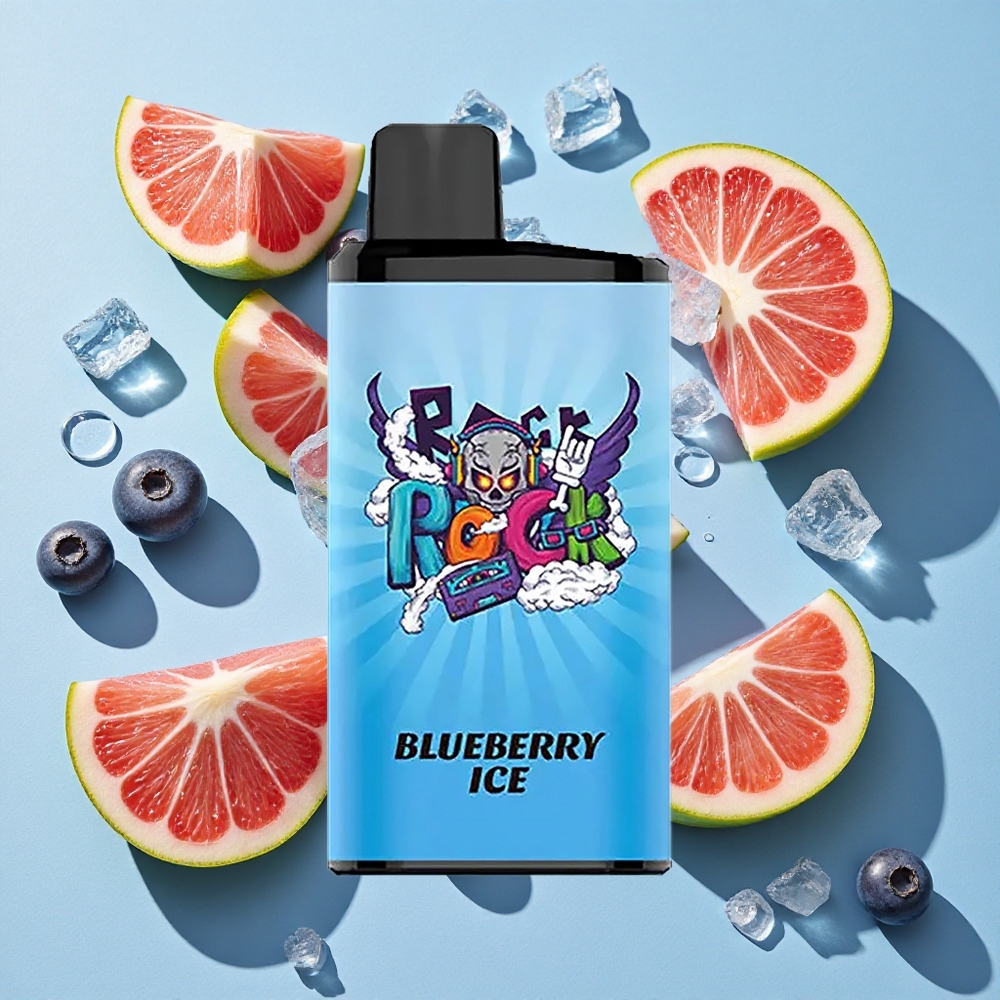 IGET Bar Pro 10000 Puffs 2000 mAh Blueberry Ice Ireland Vape Wholesale