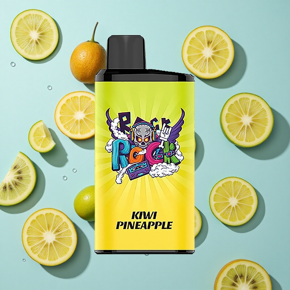 IGET Bar Pro 10000 Puffs Kiwi Pineapple Ireland Vape Wholesale