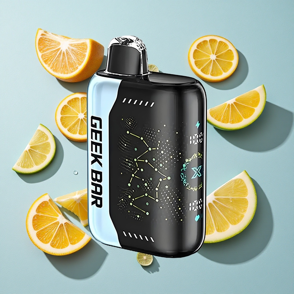 Geek Bar Pulse X 25000 Puffs 18mL Zero Nicotine Ireland Vape Wholesale