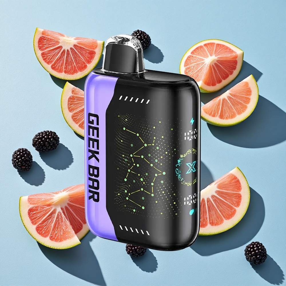 Geek Bar Pulse X 25000 Puffs Flavor Combo Ireland Vape Wholesale Dual Mesh Coil