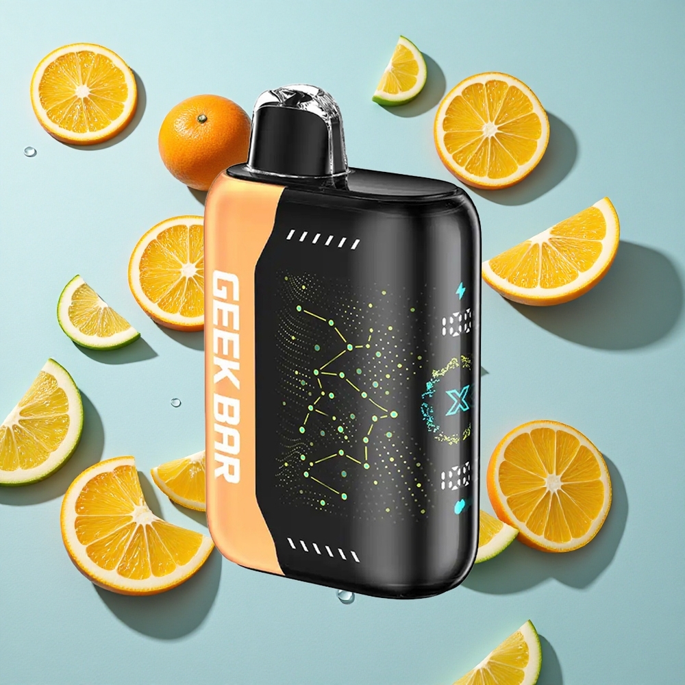 Geek Bar Pulse X 25000 Puffs Flavor Combo Ireland Vape Wholesale Dual Mesh Coil