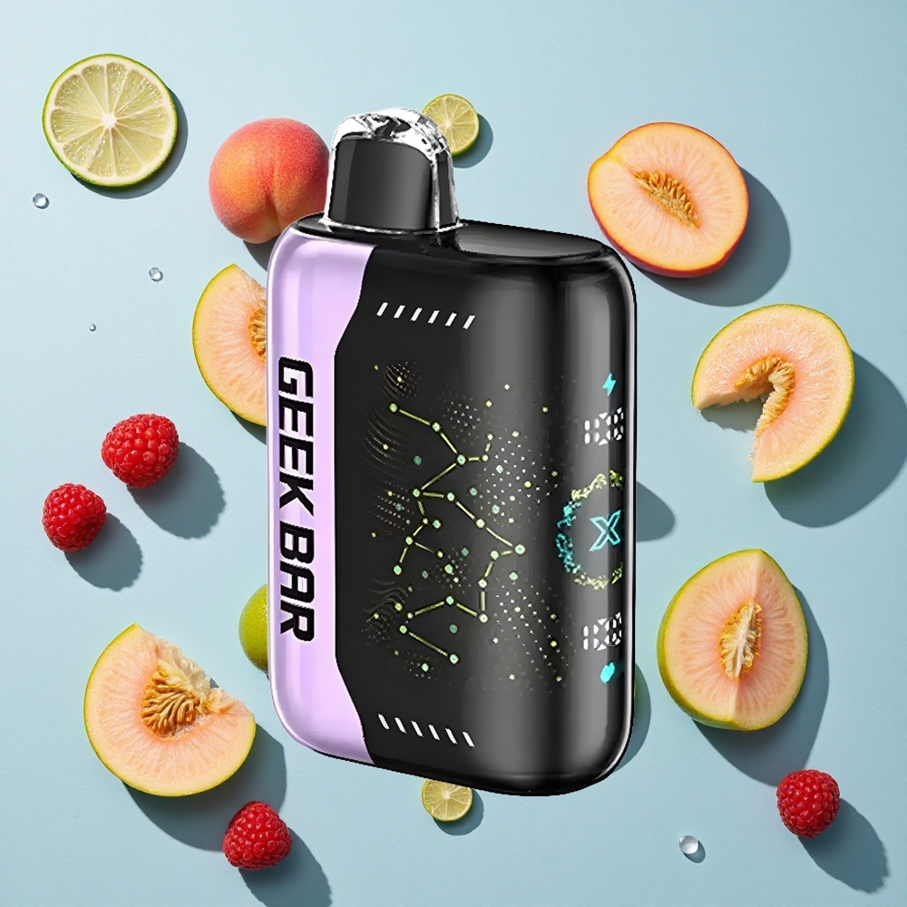 Geek Bar Pulse X 25000 Puffs Flavor Combo Ireland Vape Wholesale Dual Mesh Coil
