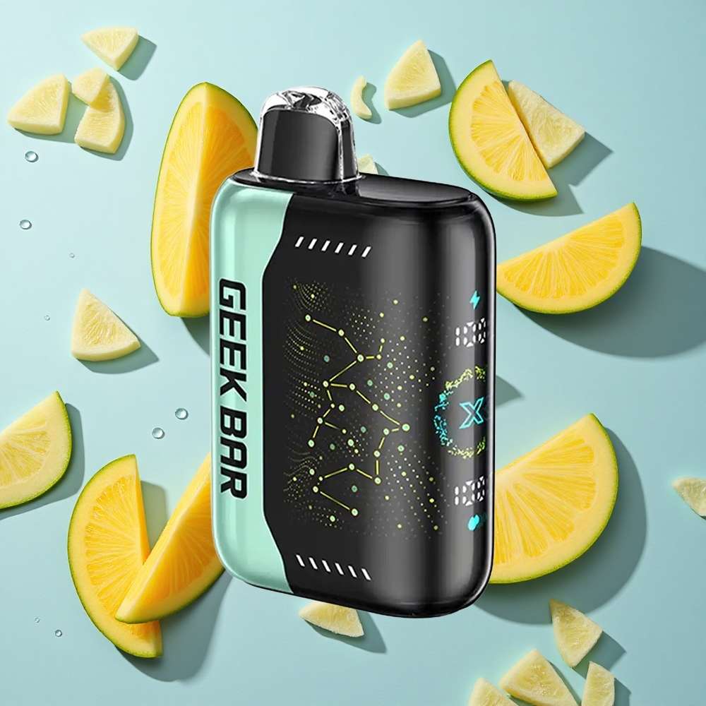 Geek Bar Pulse X 25000 Puffs Flavor Combo Ireland Vape Wholesale Dual Mesh Coil