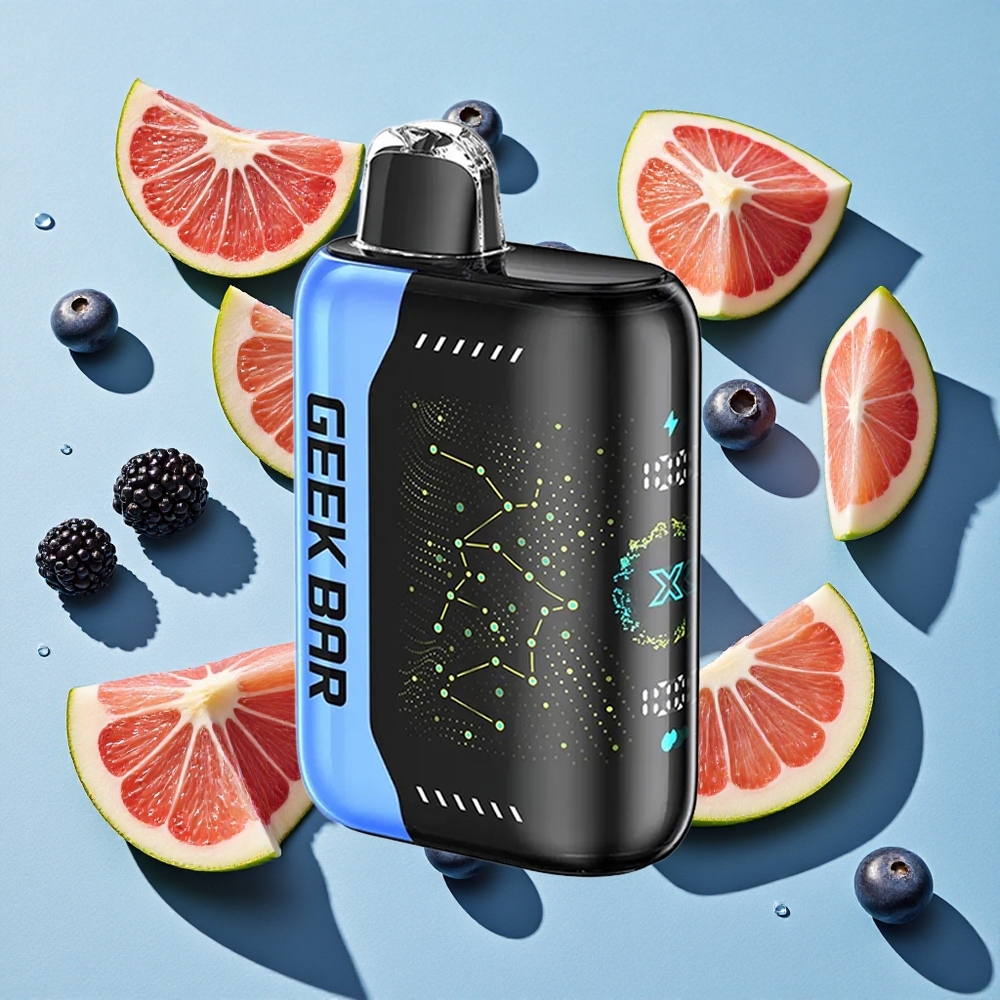 Geek Bar Pulse X 25000 Puffs Flavor Combo Ireland Vape Wholesale Dual Mesh Coil