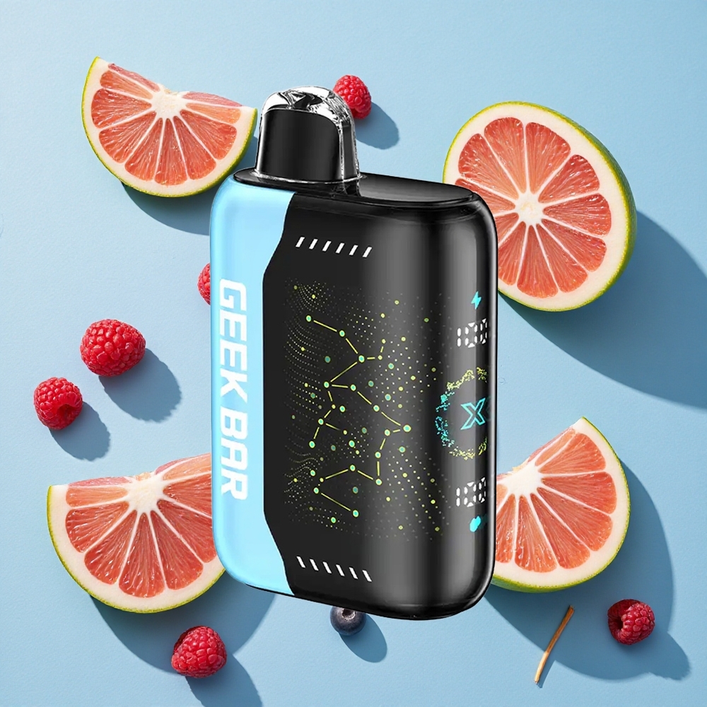 Geek Bar Pulse X 25000 Puffs Flavor Combo Ireland Vape Wholesale Dual Mesh Coil