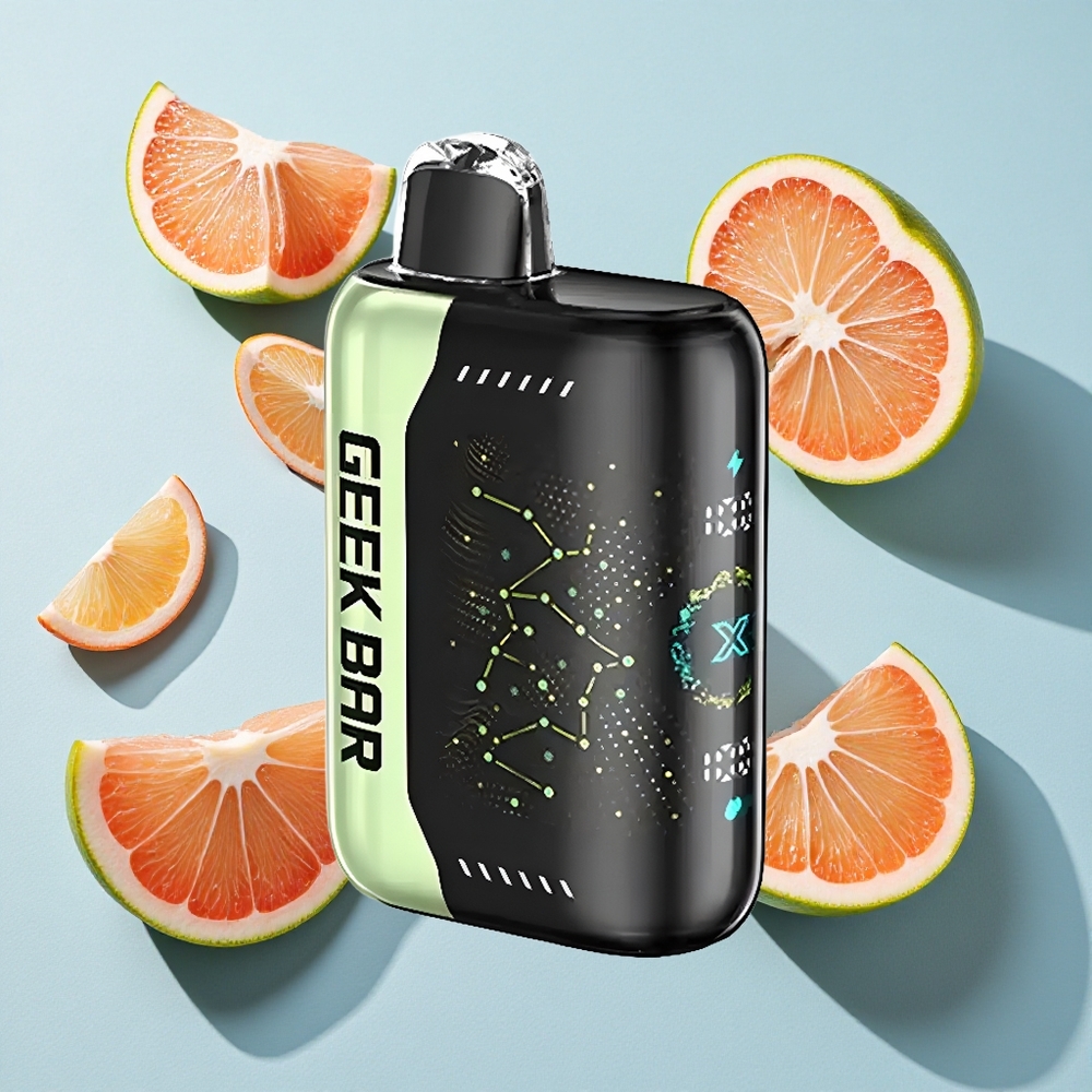 Geek Bar Pulse X 25000 Puffs Flavor Combo Ireland Vape Wholesale Dual Mesh Coil