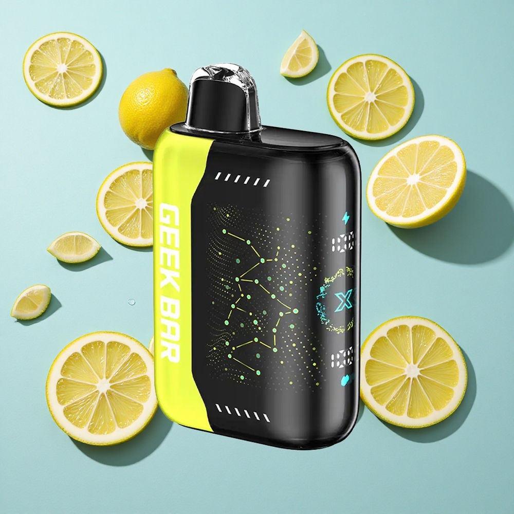 Geek Bar Pulse X 25000 Puffs Flavor Combo Ireland Vape Wholesale Dual Mesh Coil