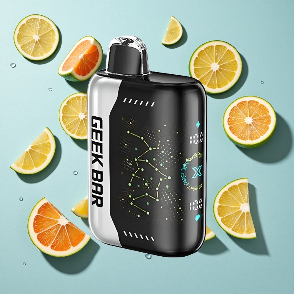 Geek Bar Pulse X 25000 Puffs Flavor Combo Ireland Vape Wholesale Dual Mesh Coil