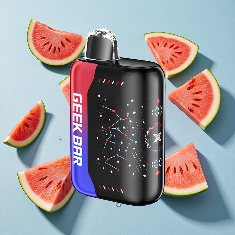 Geek Bar Pulse X 25000 Puffs Patriot Ireland Vape Wholesale