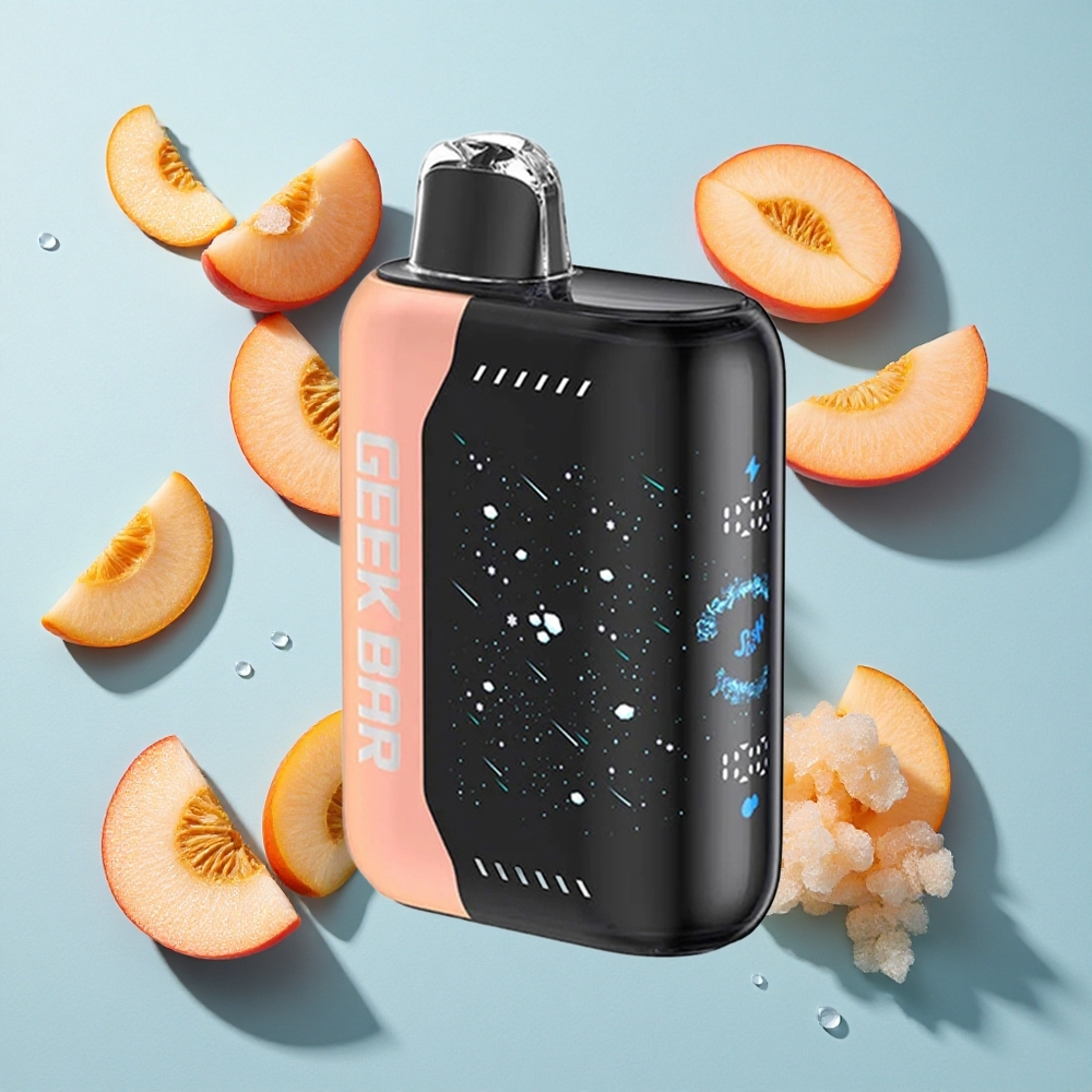 Geek Bar Pulse X 25000 Puffs Slush Ireland Vape Wholesale Dual Mesh Coil