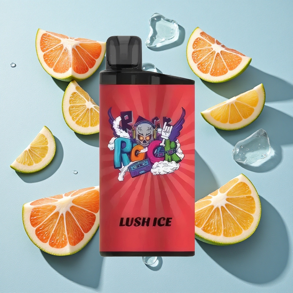 IGET Bar 3500 1400 mAh Lush Ice Ireland Vape Wholesale