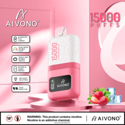 Aivono AIM magic 15000 Strawberry Ice V0F6L471 - Aivono Dublin