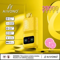 Aivono AIM magic 20000 Pink Lemon Ice V0F6L483 - Aivono Dublin