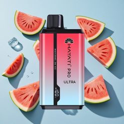 Hayati Pro Ultra 15000 Puffs Watermelon Ice Ireland Vape Wholesale