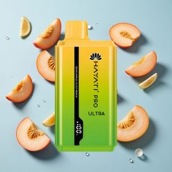 Hayati Pro Ultra 15000 Sour Apple Ireland Vape Wholesale
